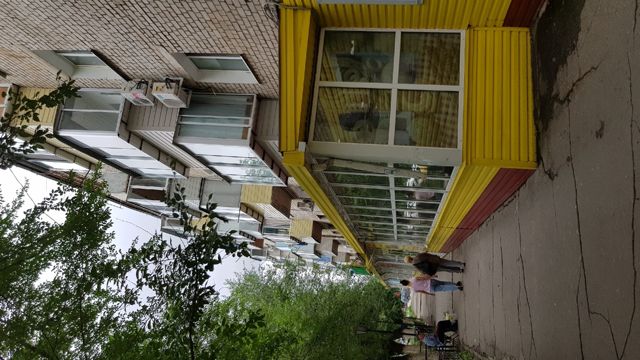 Панорама дома