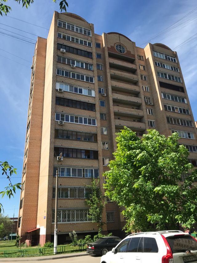Панорама дома