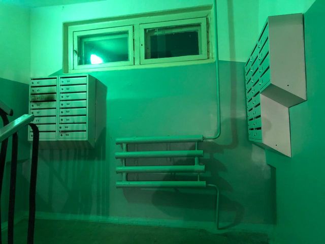 EntranceInside