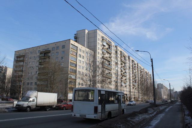 Панорама дома