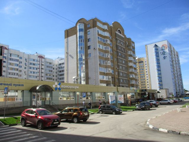 Панорама дома
