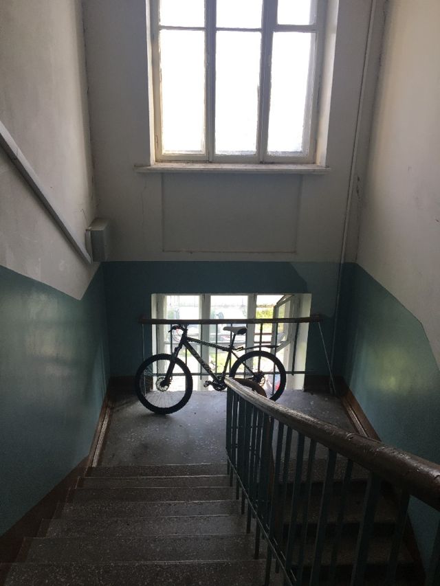 EntranceInside