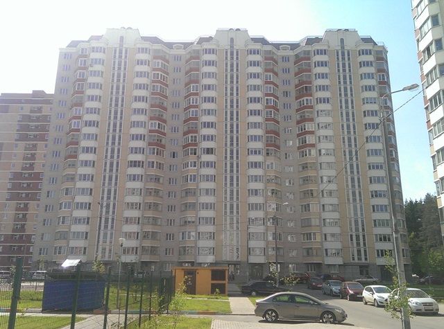 Панорама дома