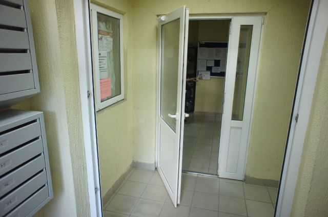EntranceInside