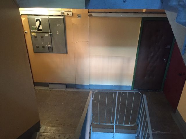 EntranceInside