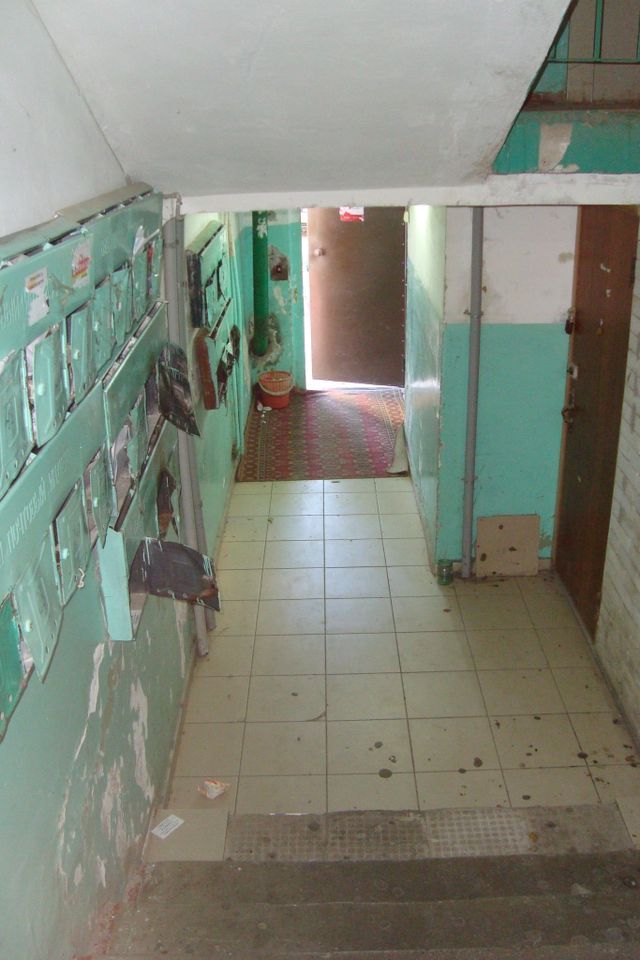 EntranceInside
