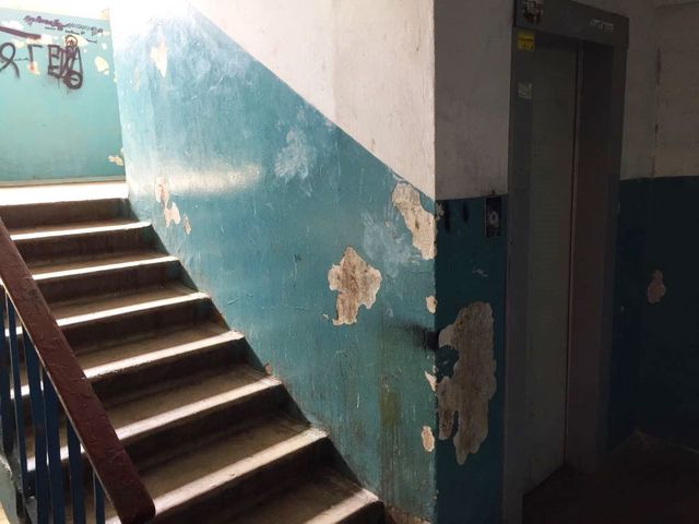 EntranceInside