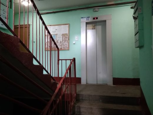 EntranceInside