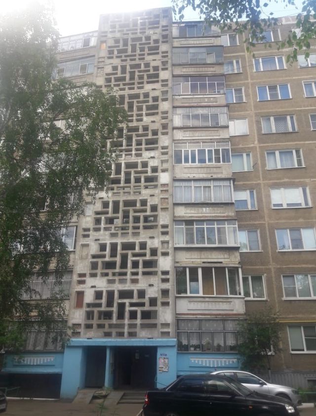 Панорама дома