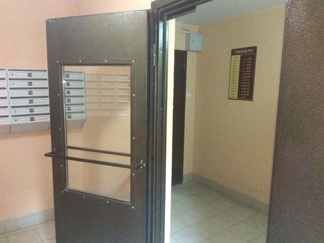 EntranceInside
