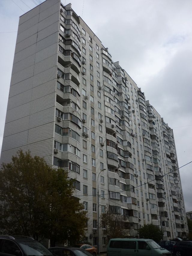 Панорама дома