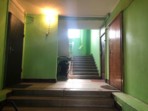 EntranceInside