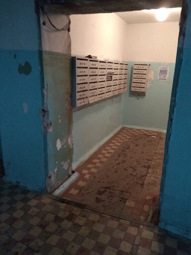 EntranceInside