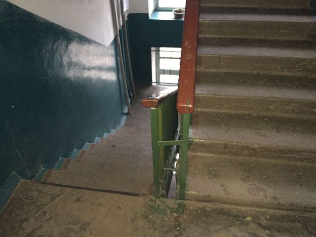 EntranceInside
