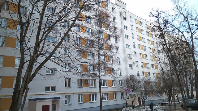 Панорама дома