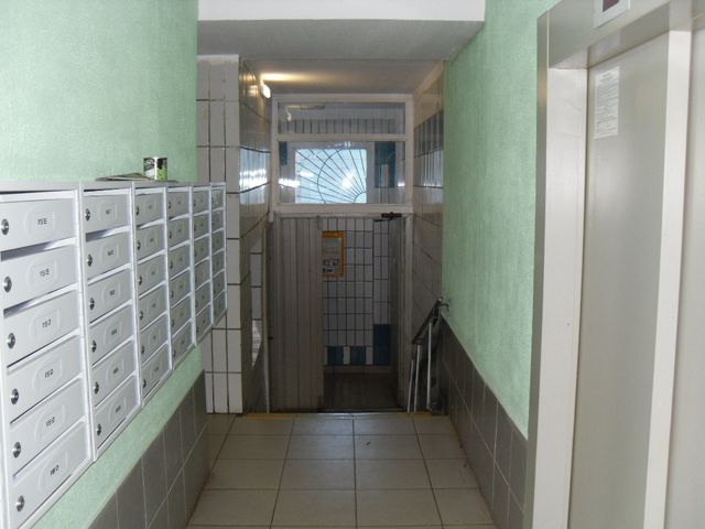 EntranceInside