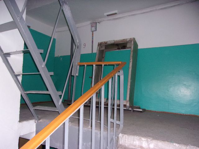 EntranceInside