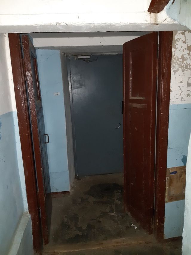 EntranceInside