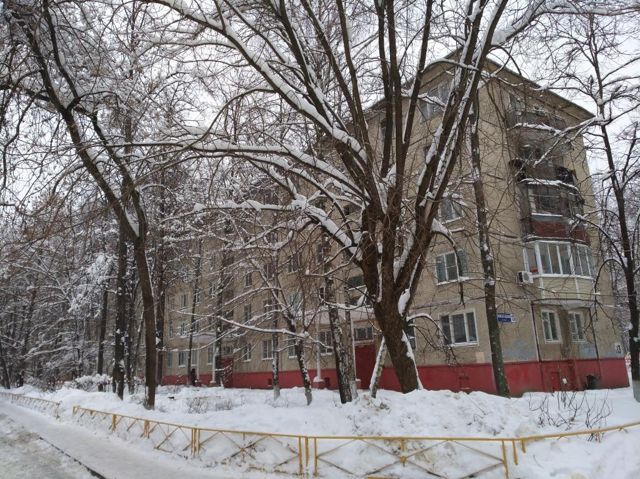 Панорама дома