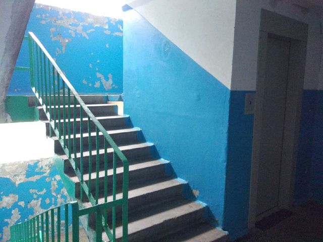 EntranceInside