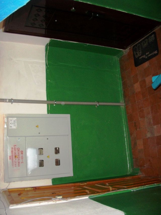 EntranceInside