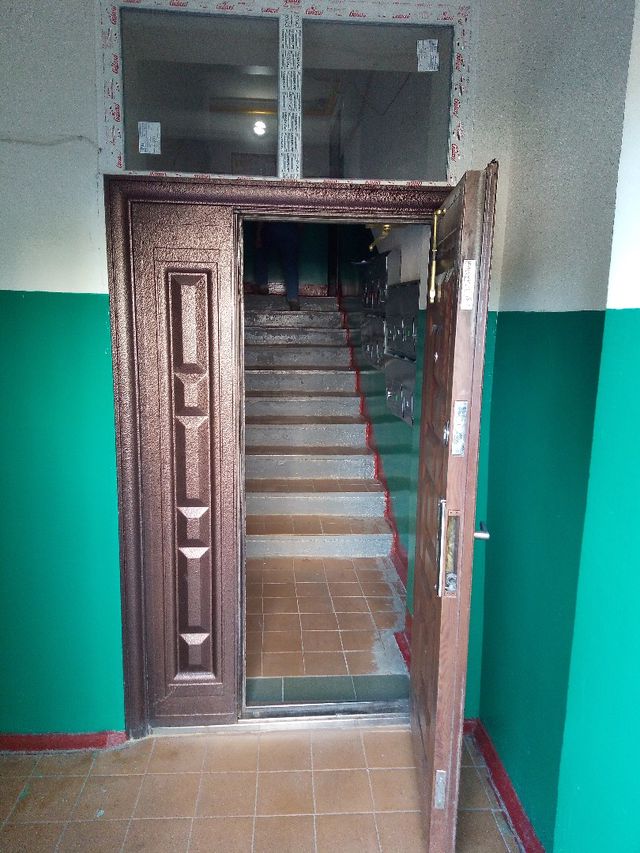 EntranceInside