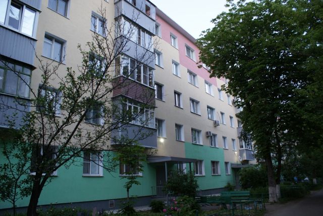 Панорама дома