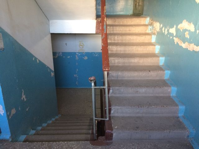 EntranceInside