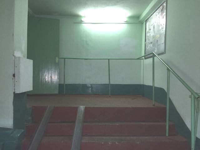 EntranceInside