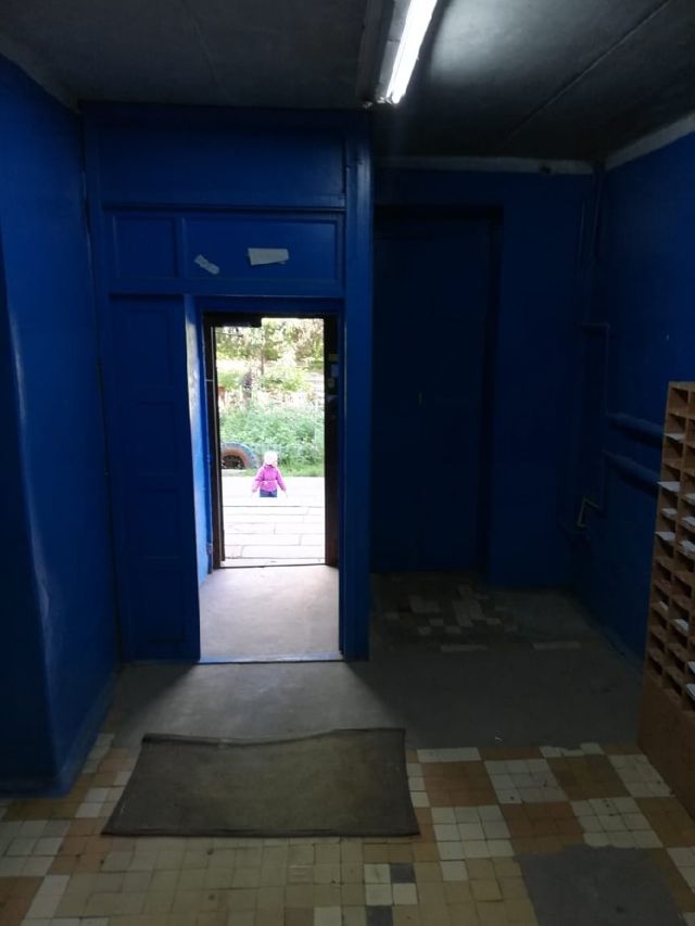 EntranceInside