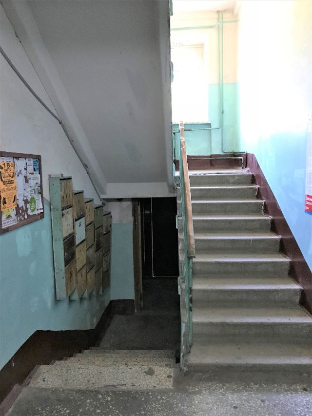 EntranceInside