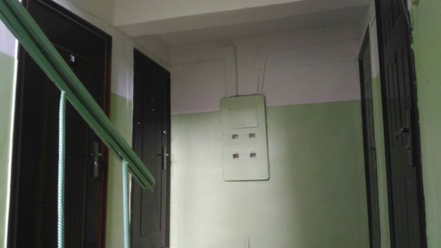 EntranceInside