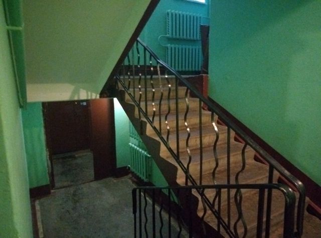 EntranceInside