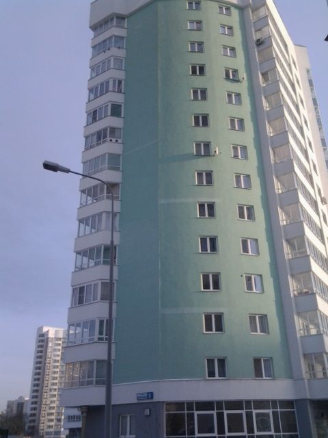 Панорама дома
