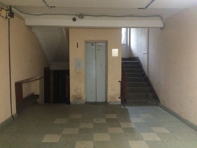 EntranceInside