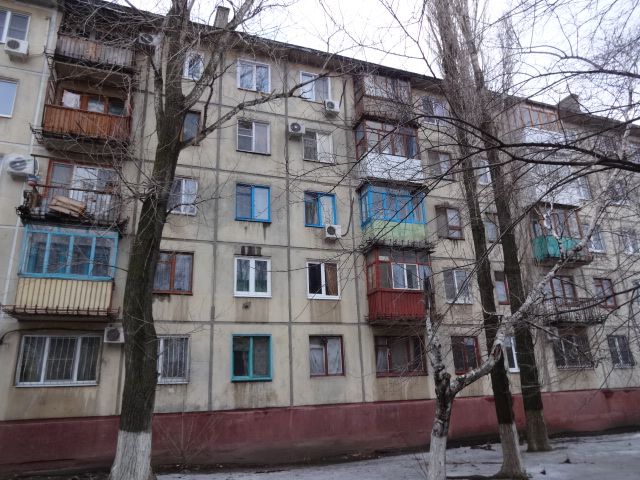 Панорама дома