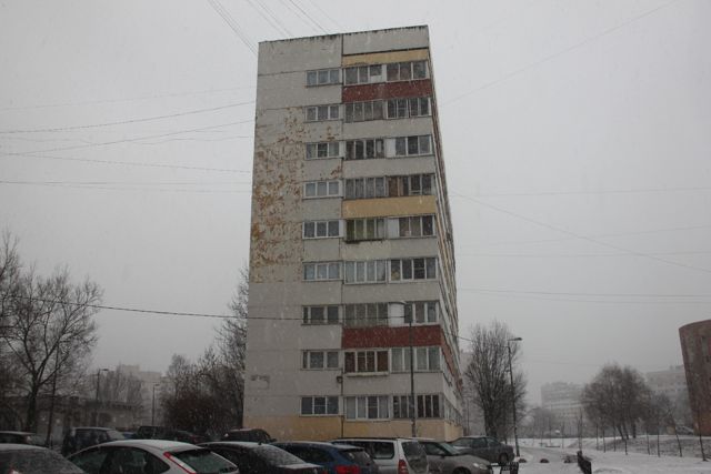 Панорама дома