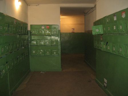 EntranceInside