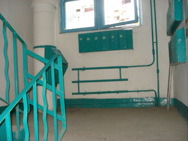 EntranceInside