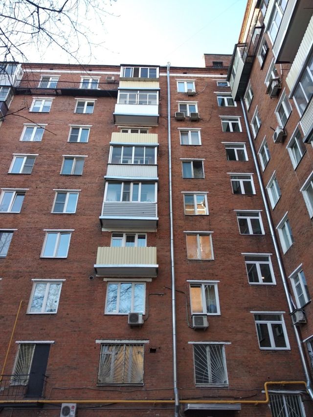 Панорама дома