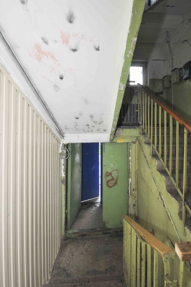 EntranceInside