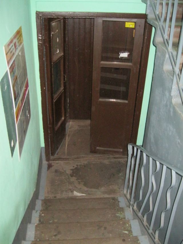 EntranceInside