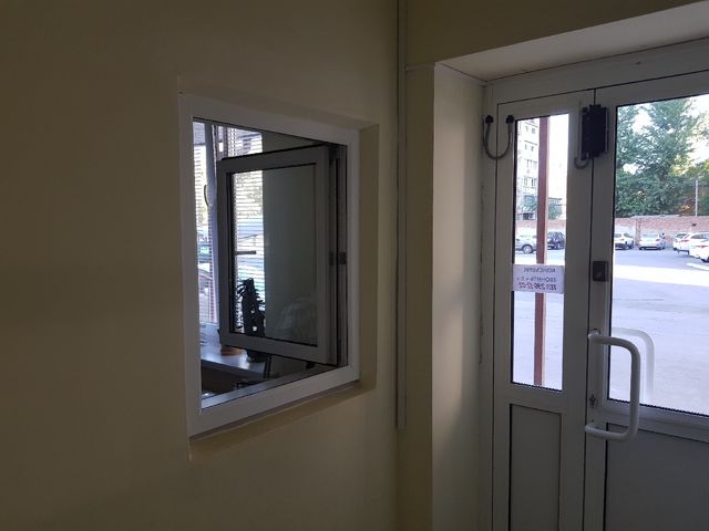 EntranceInside