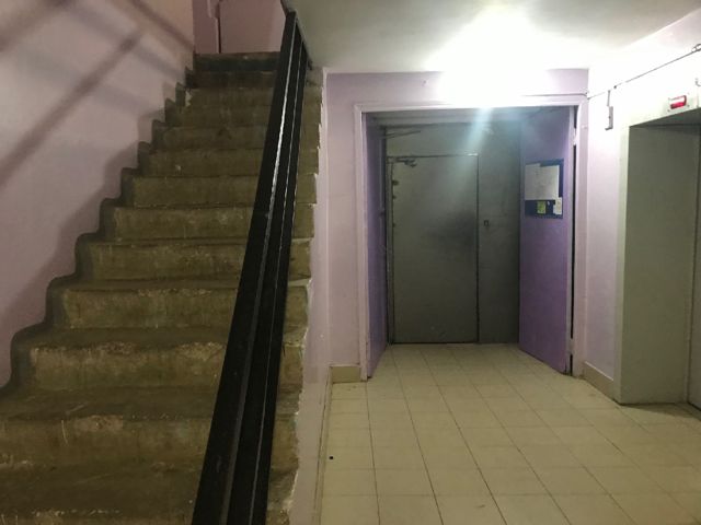 EntranceInside
