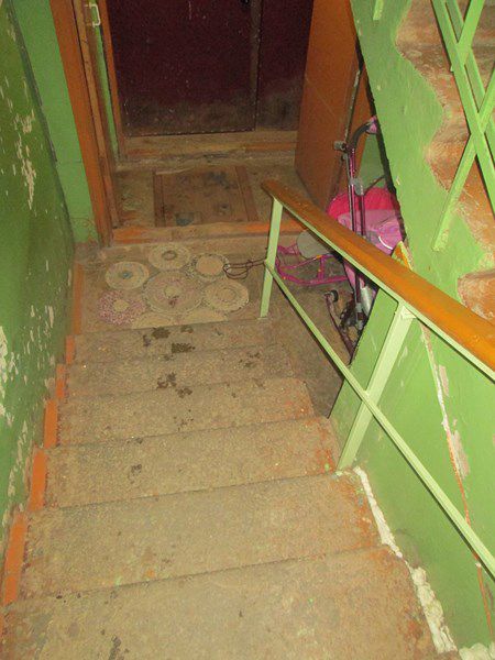 EntranceInside