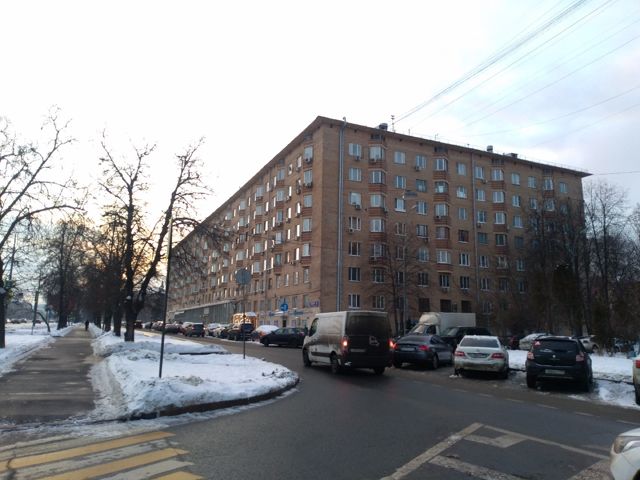 Панорама дома