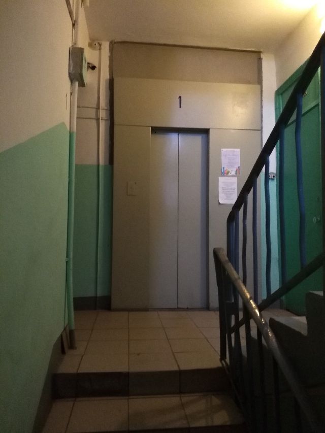 EntranceInside