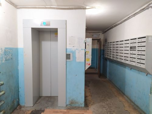 EntranceInside