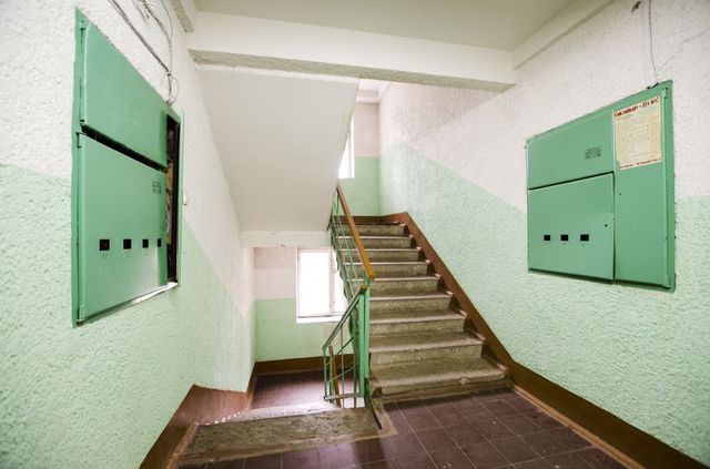 EntranceInside
