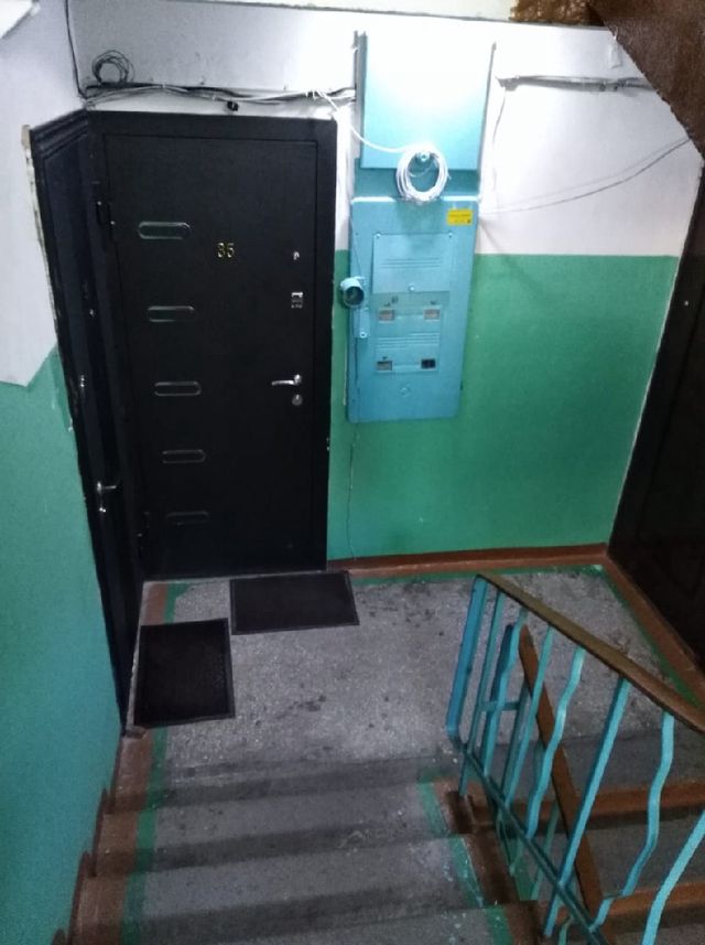 EntranceInside